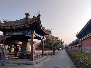 PEKIN - BIG BELL TEMPLE - Temple de la Grosse Cloche  (52)